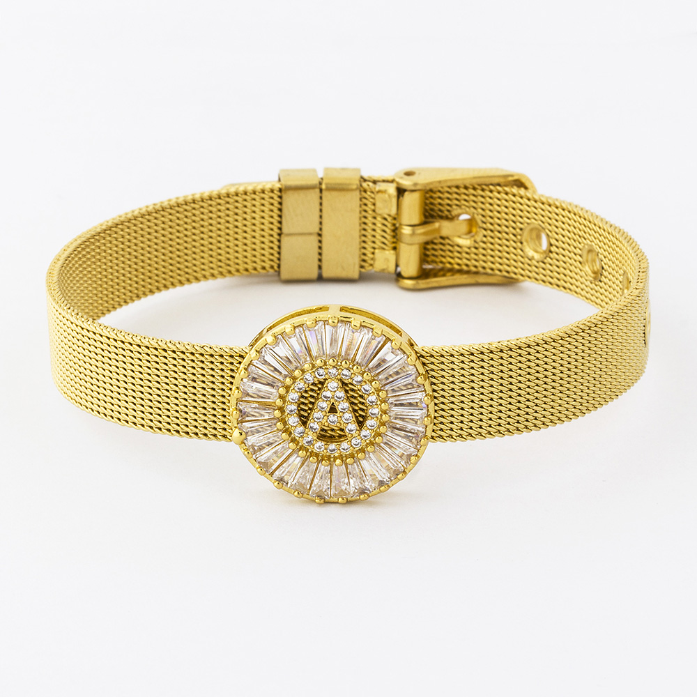 Best Jewelry Watches Women - Thép Không Gỉ Cổ Điển Đồng