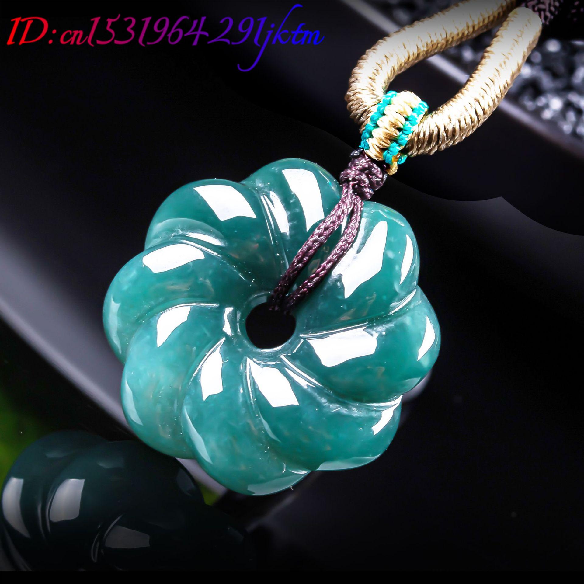 Natural Burmese Jadeite Flower - đánh giá và giá Jewelry & Watches Bench