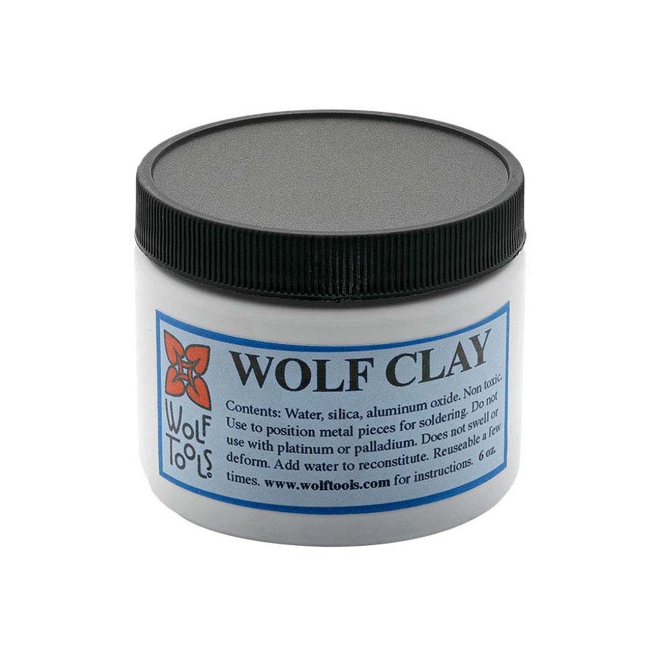 Wolf Soldering Clay Non-Toxic  - đánh giá và giá Wolf Jewelry & Watches Tampa