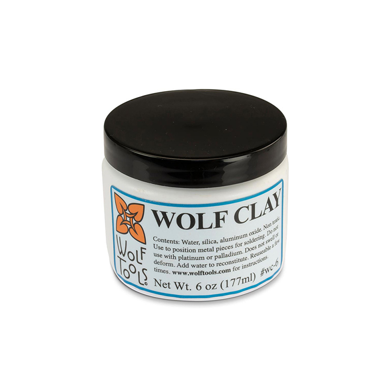 Wolf Soldering Clay Non-Toxic  - đánh giá và giá Wolf Jewelry & Watches Tampa