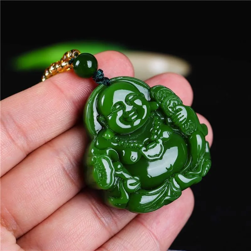 Trung Quốc Xanh Ngọc Phật Di L - đánh giá và giá Jewelry & Watches Bench