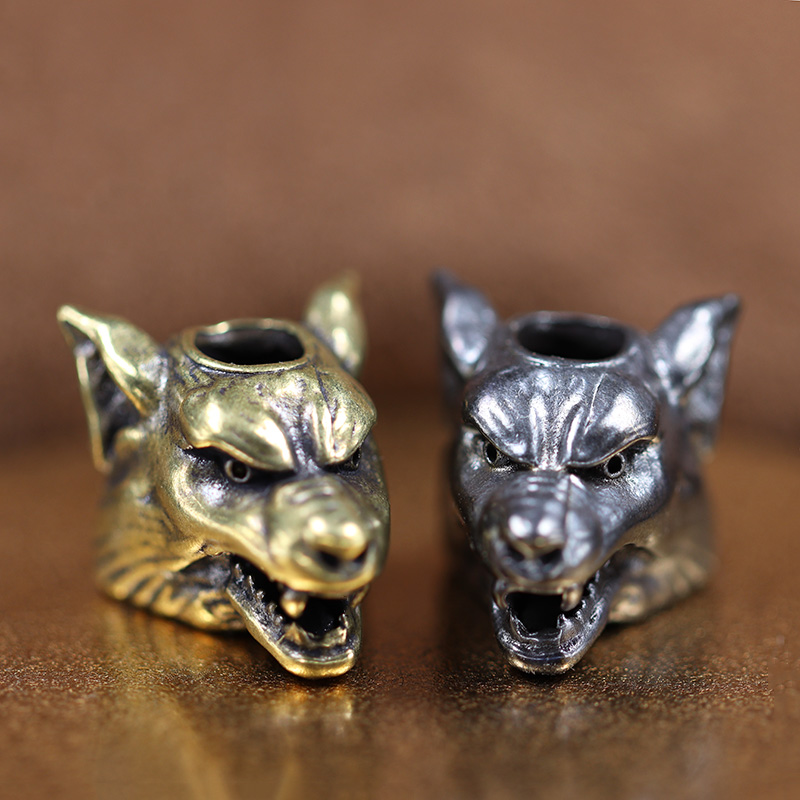 Animal Wolf Warriors Head Scul - đánh giá và giá Wolf Jewelry & Watches Tampa