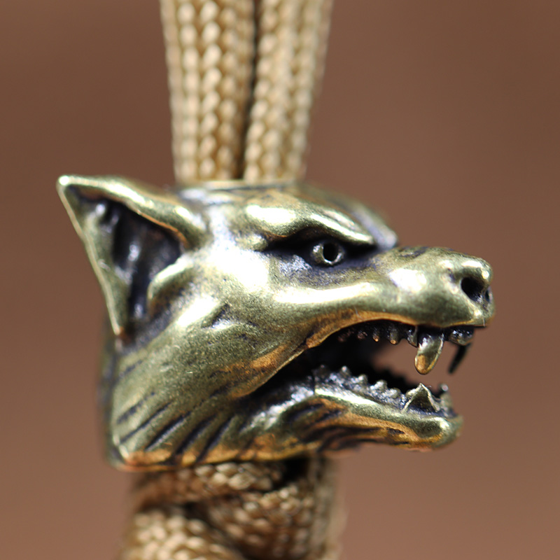 Animal Wolf Warriors Head Scul - đánh giá và giá Wolf Jewelry & Watches Tampa