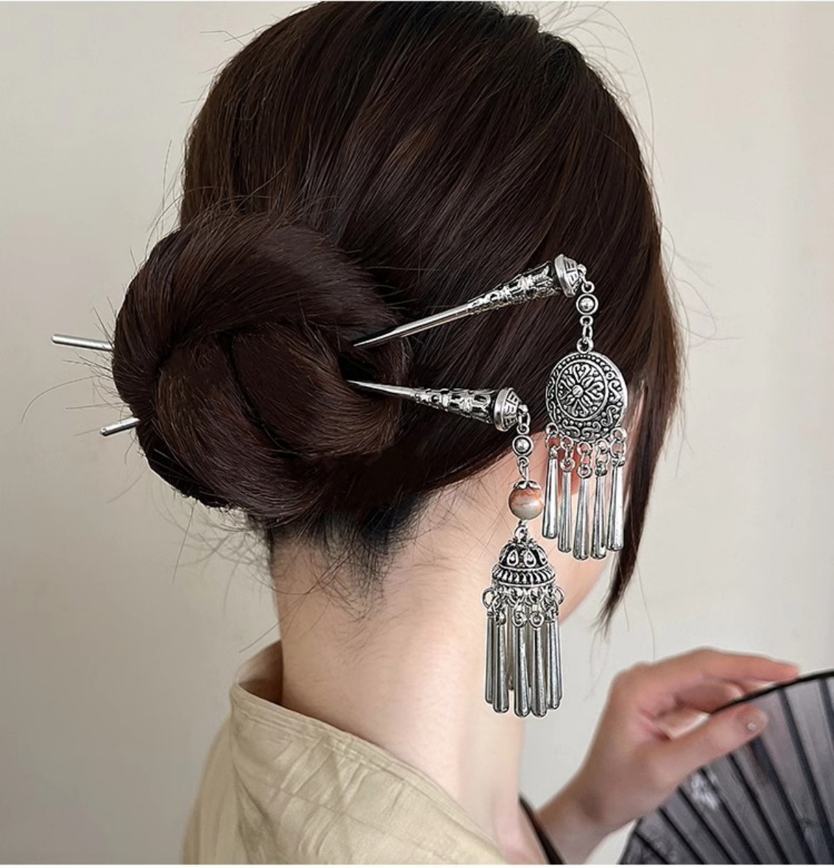 Elegant Women's Hairpin Antiqu - đánh giá và giá Shop Jewelry & Watches Near Me