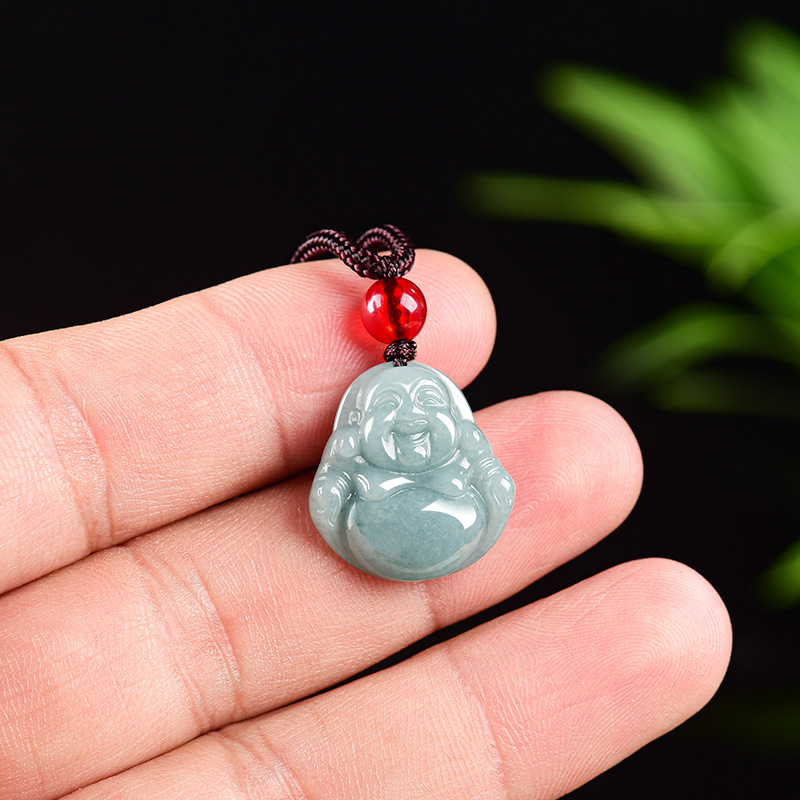 Myanmar Jadeite Guanyin Buddha - đánh giá và giá Jewelry & Watches Bench