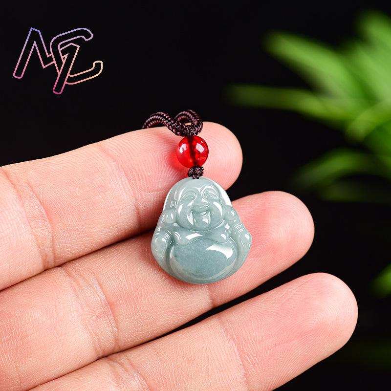 Myanmar Jadeite Guanyin Buddha - đánh giá và giá Jewelry & Watches Bench