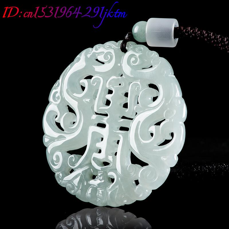 Burmese Jadeite Dragon Pendant - đánh giá và giá The Jewelry & Watches