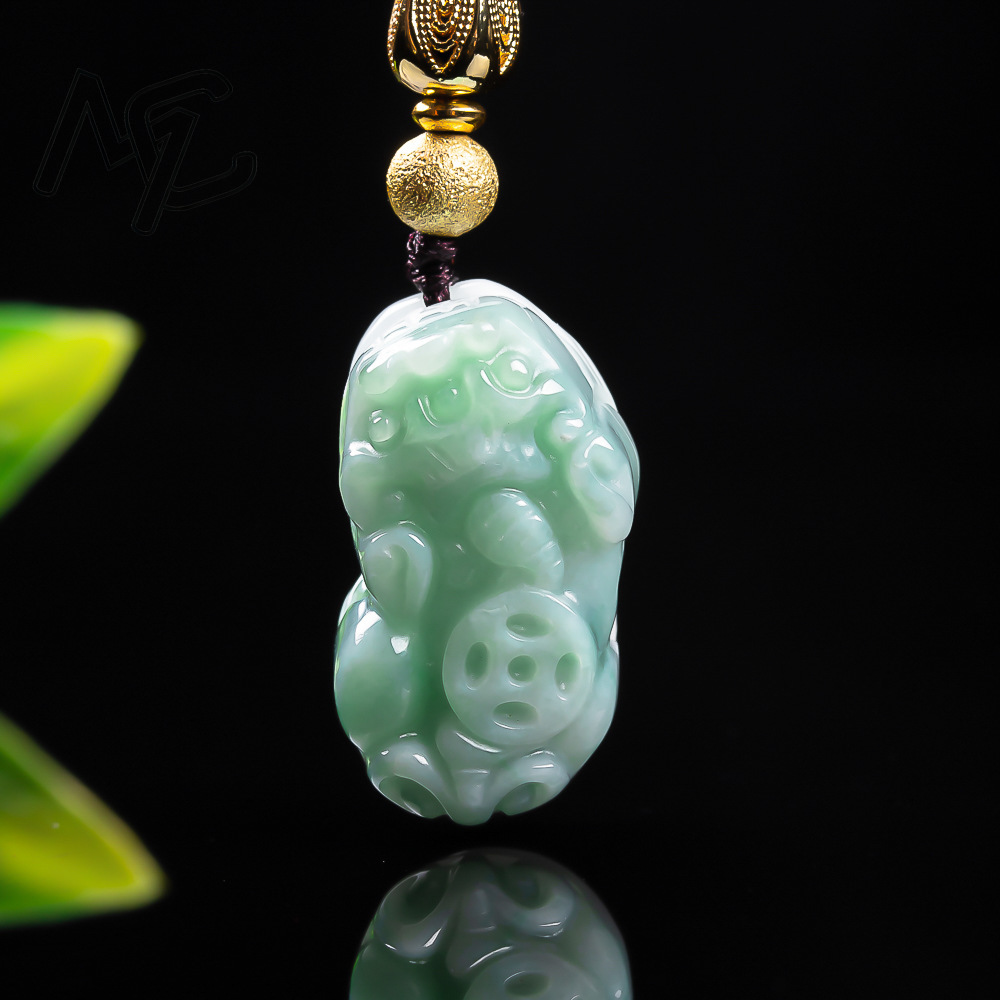 Natural Burmese A Emerald Pea  - đánh giá và giá Jewelry & Watches Bench