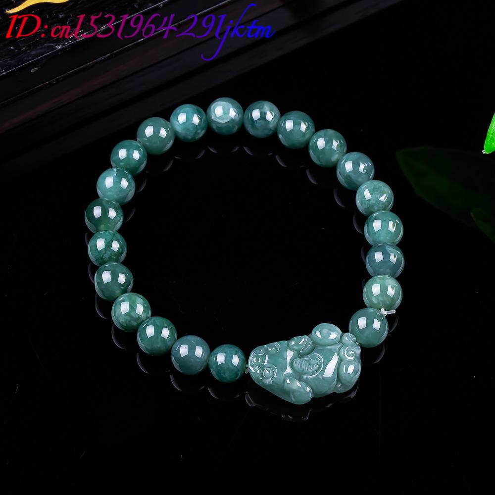 Natural Burmese Jadeite Pixiu  - đánh giá và giá Jewelry & Watches Bench