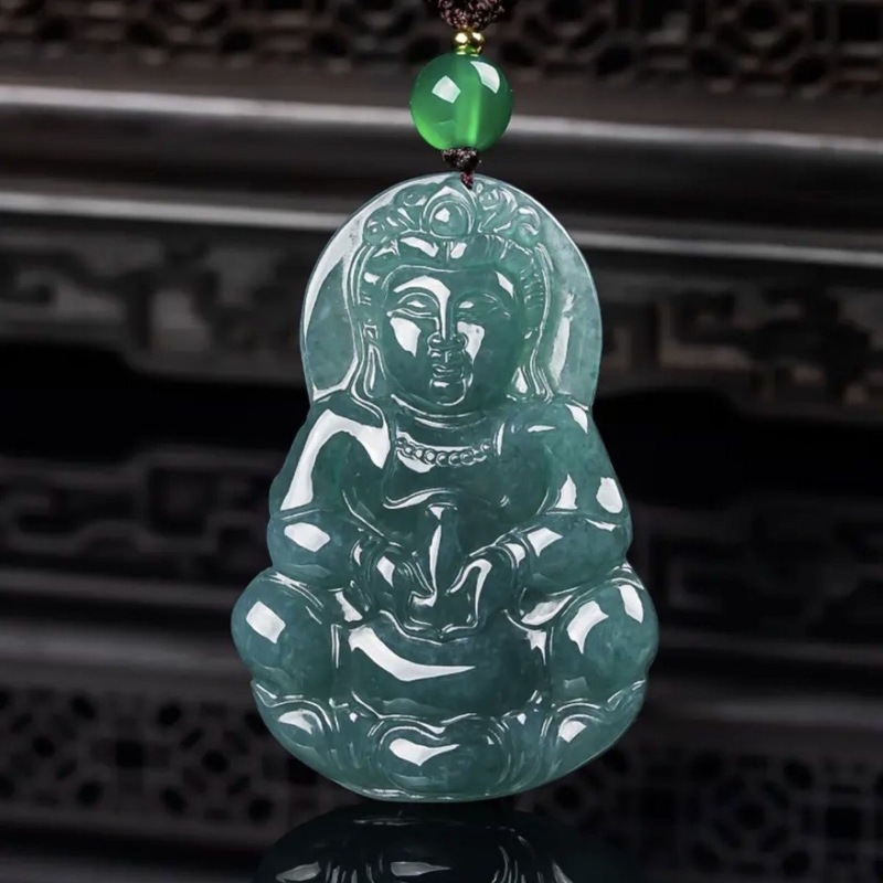 Genuine A-grade Guanyin Buddha - đánh giá và giá Jewelry & Watches Bench