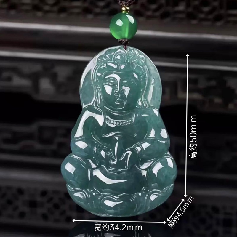 Genuine A-grade Guanyin Buddha - đánh giá và giá Jewelry & Watches Bench