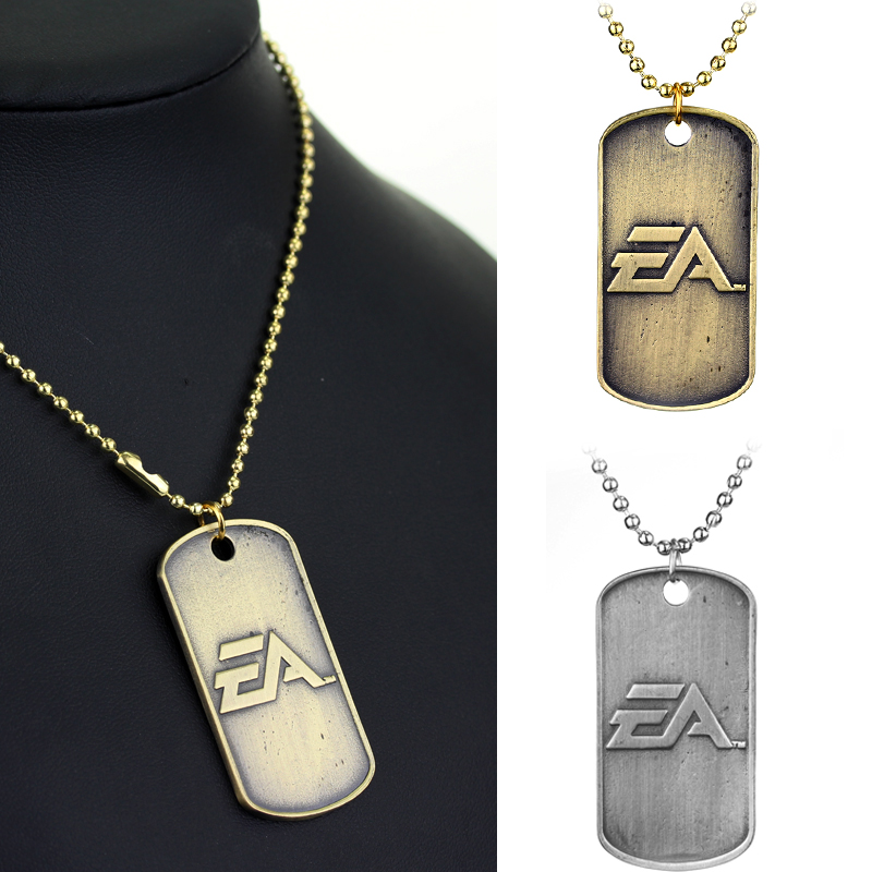 BF4 Battlefield 4 Necklaces Fa - đánh giá và giá Mens Dog Tag Necklace