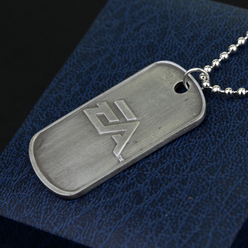 BF4 Battlefield 4 Necklaces Fa - đánh giá và giá Mens Dog Tag Necklace