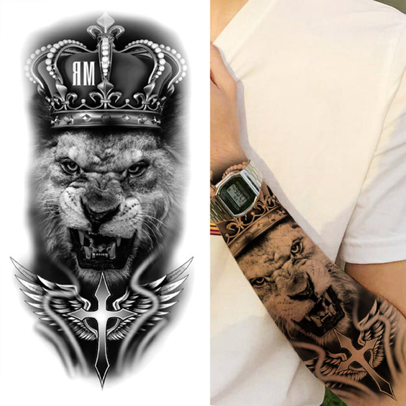 Waterproof Temporary Tattoo St - đánh giá và giá Wolf Jewelry & Watches Tampa