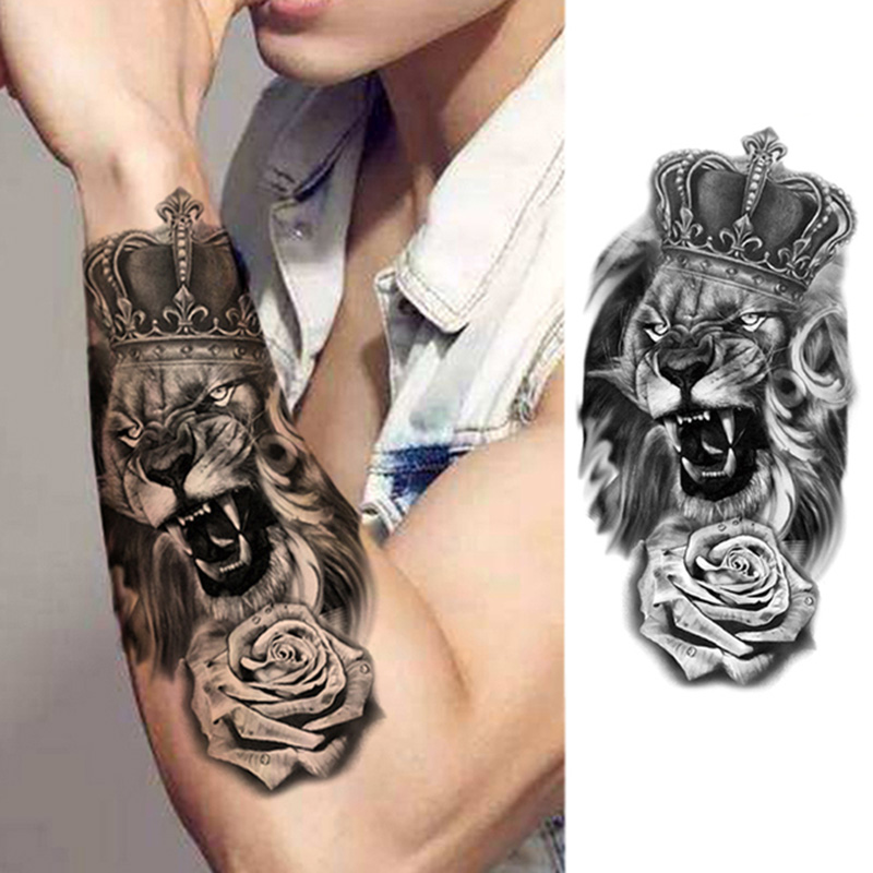 Waterproof Temporary Tattoo St - đánh giá và giá Wolf Jewelry & Watches Tampa