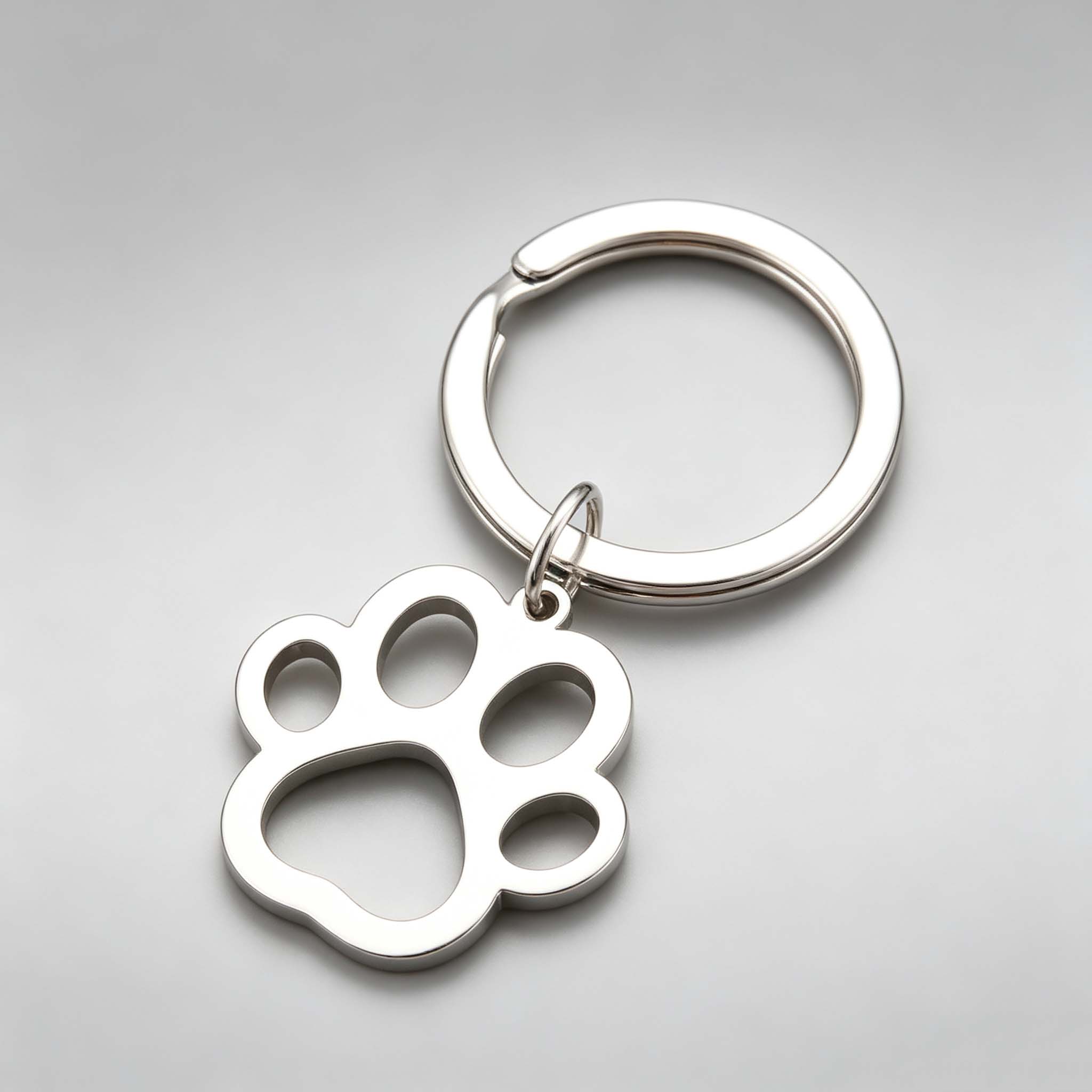 5Pcs Stainless Steel Dog Paw K - đánh giá và giá Mens Dog Tag Necklace