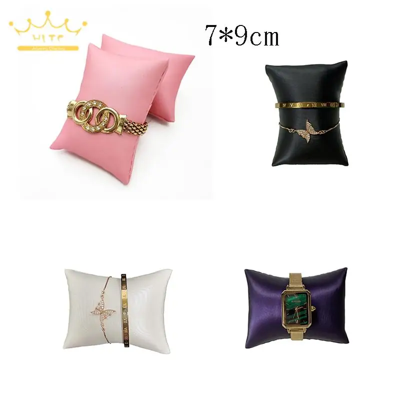 Small Pillow Organizer Leather - đánh giá và giá Are Watches Jewelry Or Accessories