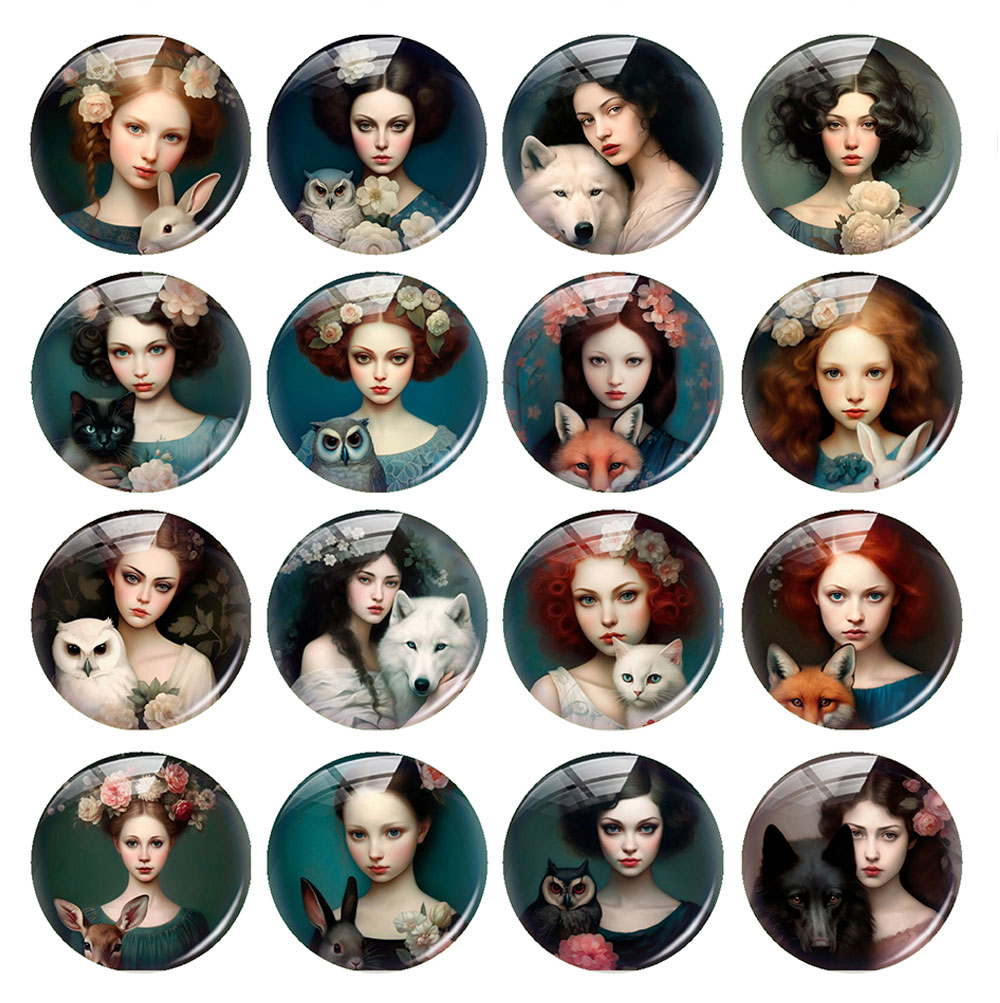 Random Mixed Round/Oval/Square - đánh giá và giá Wolf Jewelry & Watches Tampa