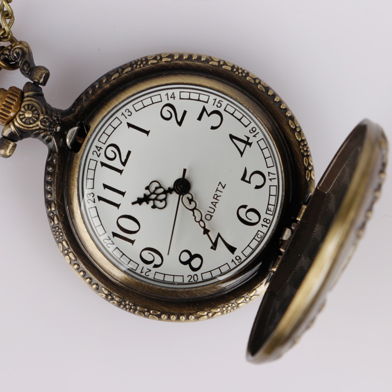 Bronze Car Truck Quartz Pocket - đánh giá và giá Are Watches Jewelry Or Accessories