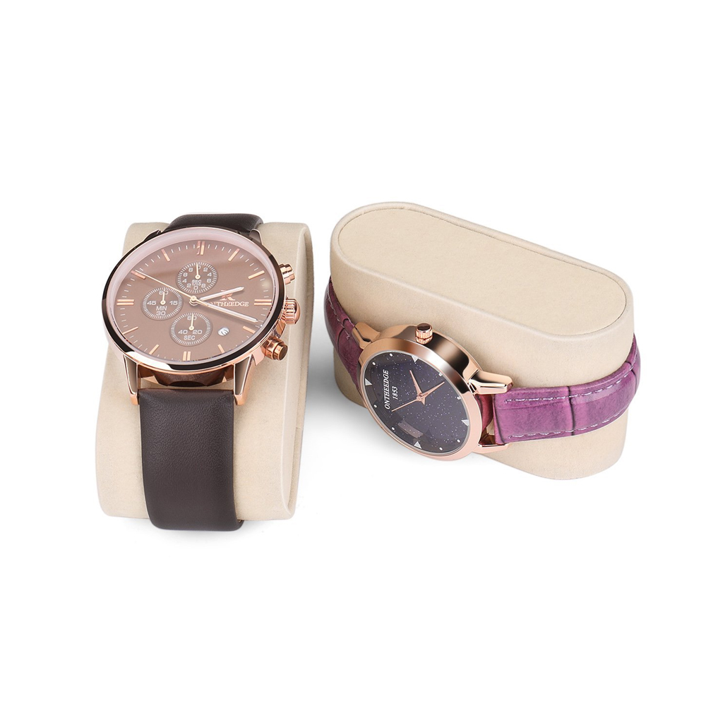 10-bit PU Leather Gray flannel - đánh giá và giá Best Jewelry Watches Women
