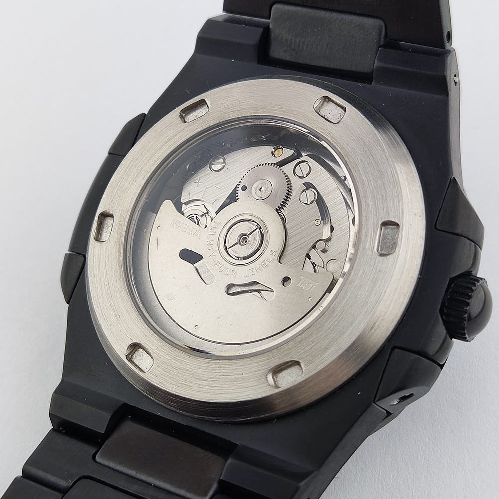 Astral NH35 WATCH 43MM luxury  - đánh giá và giá Astral Watches & Jewelry Netanya Reviews