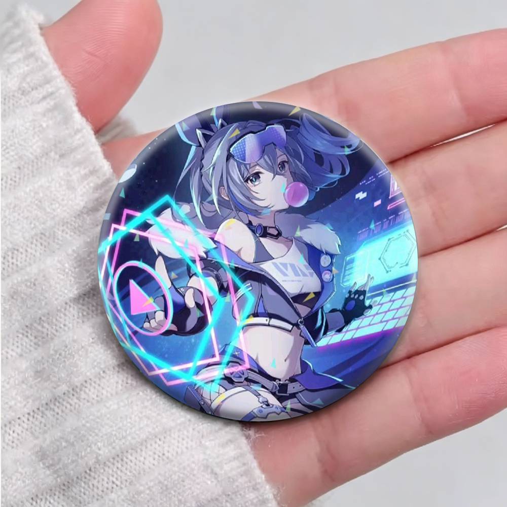 H-Honkai Star Rail S-Silver Wo - đánh giá và giá Wolf Jewelry & Watches Tampa