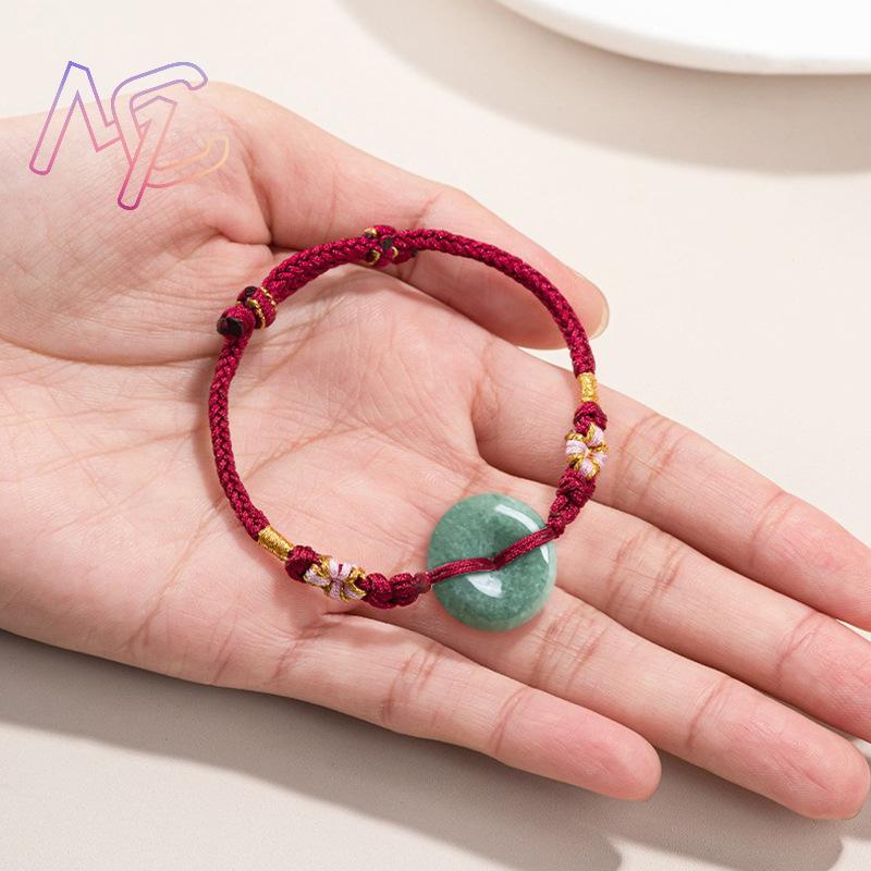 Green Myanmar Jadeite Donut Br - đánh giá và giá Jewelry & Watches Bench