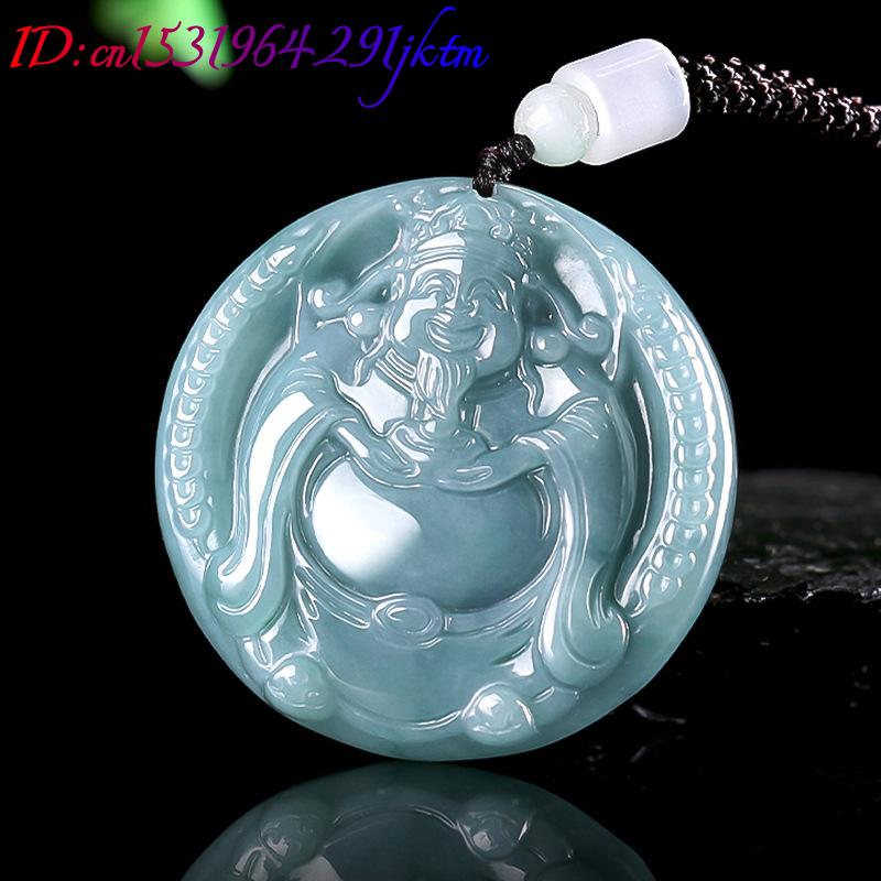 Burmese Jadeite God of Wealth  - đánh giá và giá The Jewelry & Watches