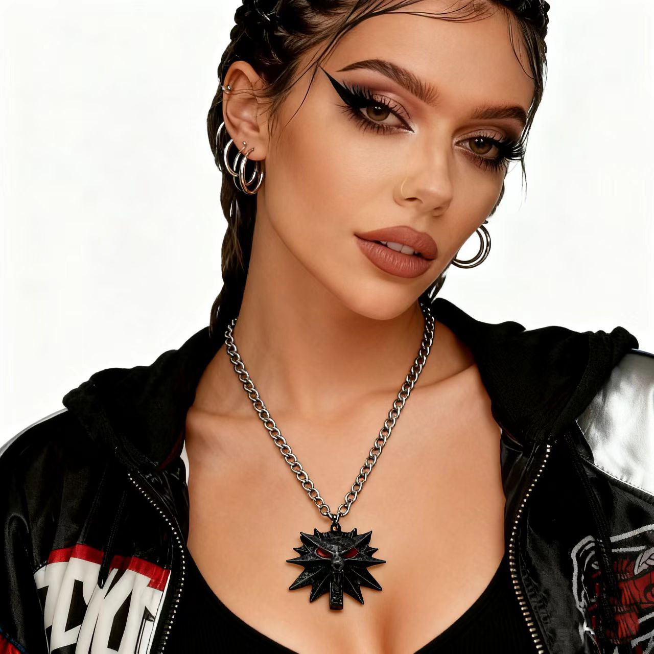 DIY accessories Witcher 3 Wild - đánh giá và giá Wolf Jewelry & Watches Tampa