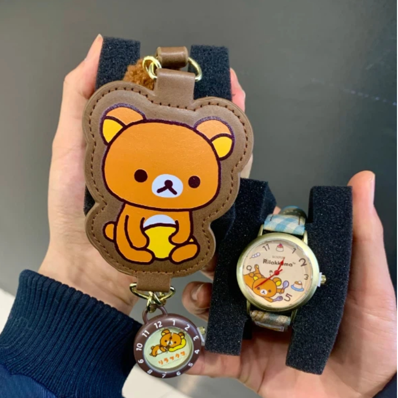 Rilakkuma Boxfun Gulu Gulu Mom - đánh giá và giá Moments Watches & Jewelry Burlington