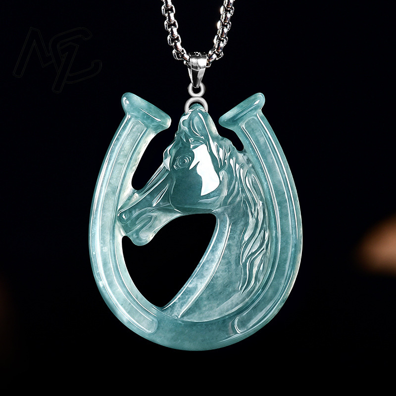 S925 Silver Natural Blue Water - đánh giá và giá The Jewelry & Watches