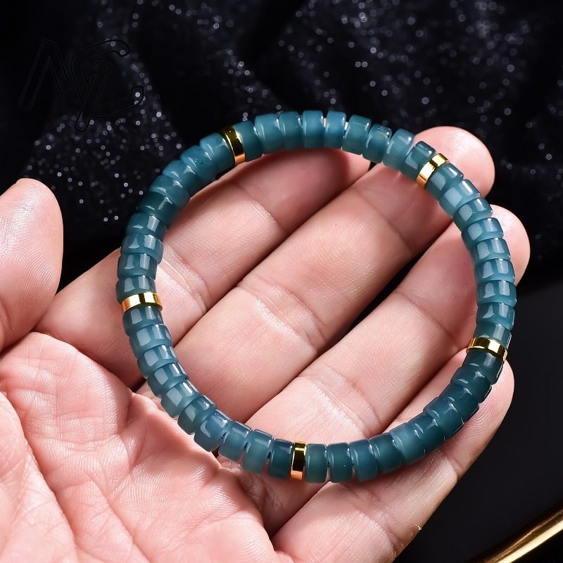 Natural Jadeite Blue Water Aba - đánh giá và giá The Jewelry & Watches