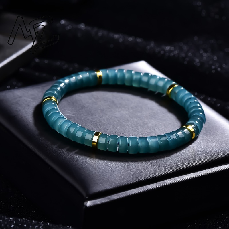 Natural Jadeite Blue Water Aba - đánh giá và giá The Jewelry & Watches