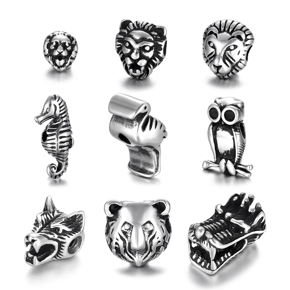 4 Động Vật Inox Sói Chiến Binh - đánh giá và giá Wolf Jewelry & Watches Tampa