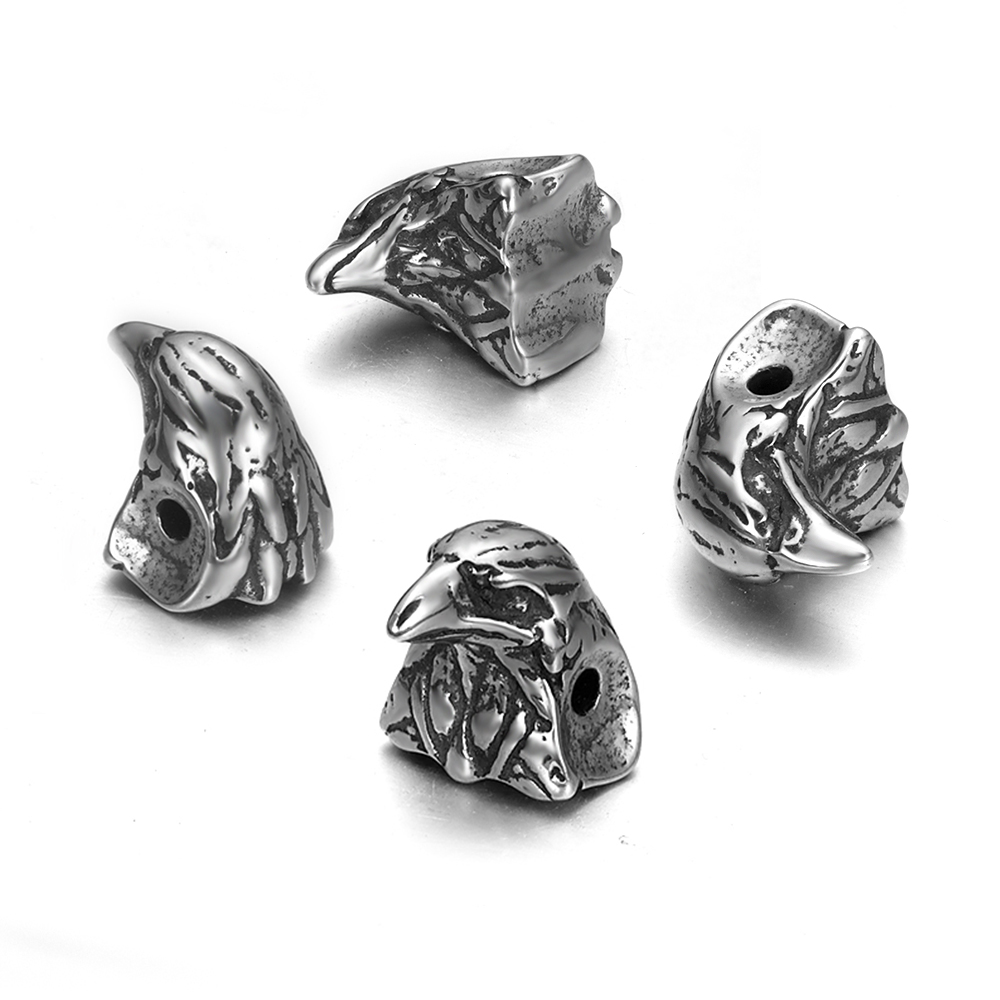 4 Động Vật Inox Sói Chiến Binh - đánh giá và giá Wolf Jewelry & Watches Tampa