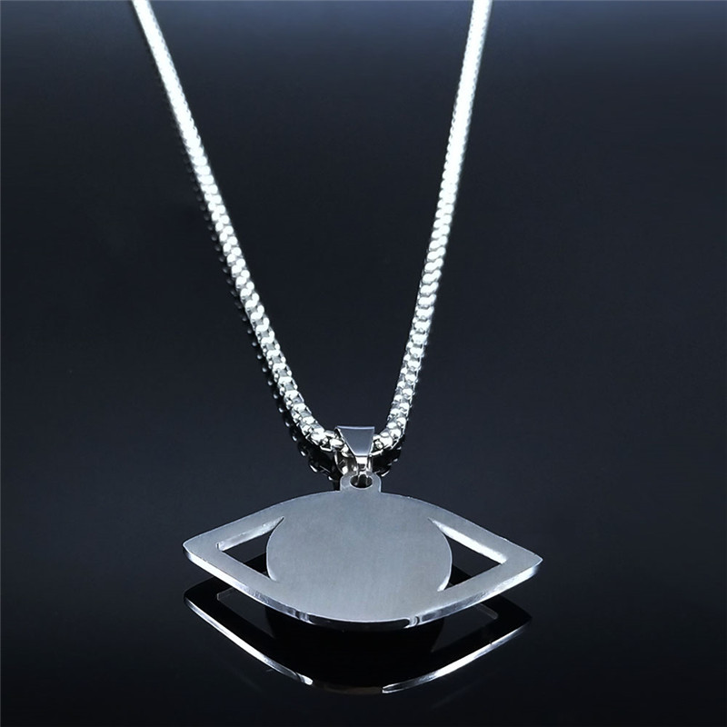 Islam Hamsa Evil Blue Eye Neck - đánh giá và giá Jewelry & Watches Bench