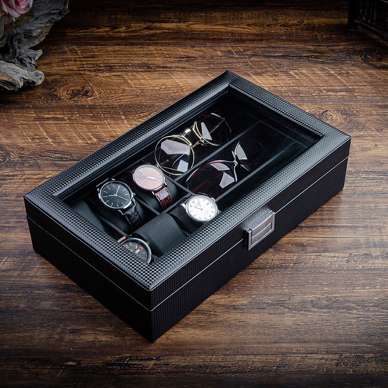 Watch Box Display Cabinet Glas - đánh giá và giá Best Jewelry Watches Women