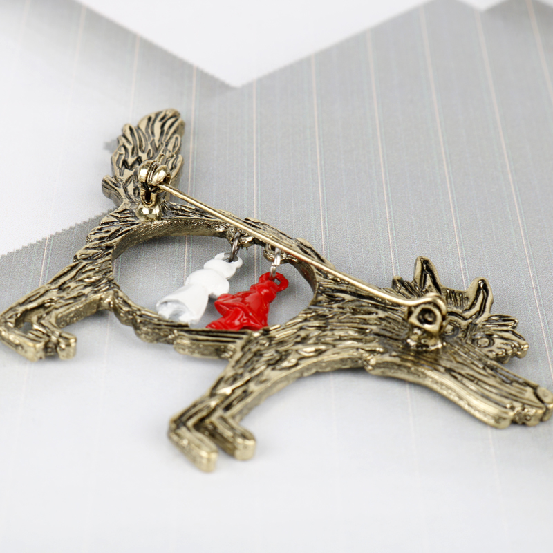 Vintage Wolf And Babies Little - đánh giá và giá Wolf Jewelry & Watches Tampa