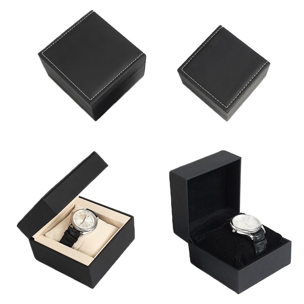 PU Leather Men Watch Box Organ - đánh giá và giá Shop Jewelry & Watches Near Me
