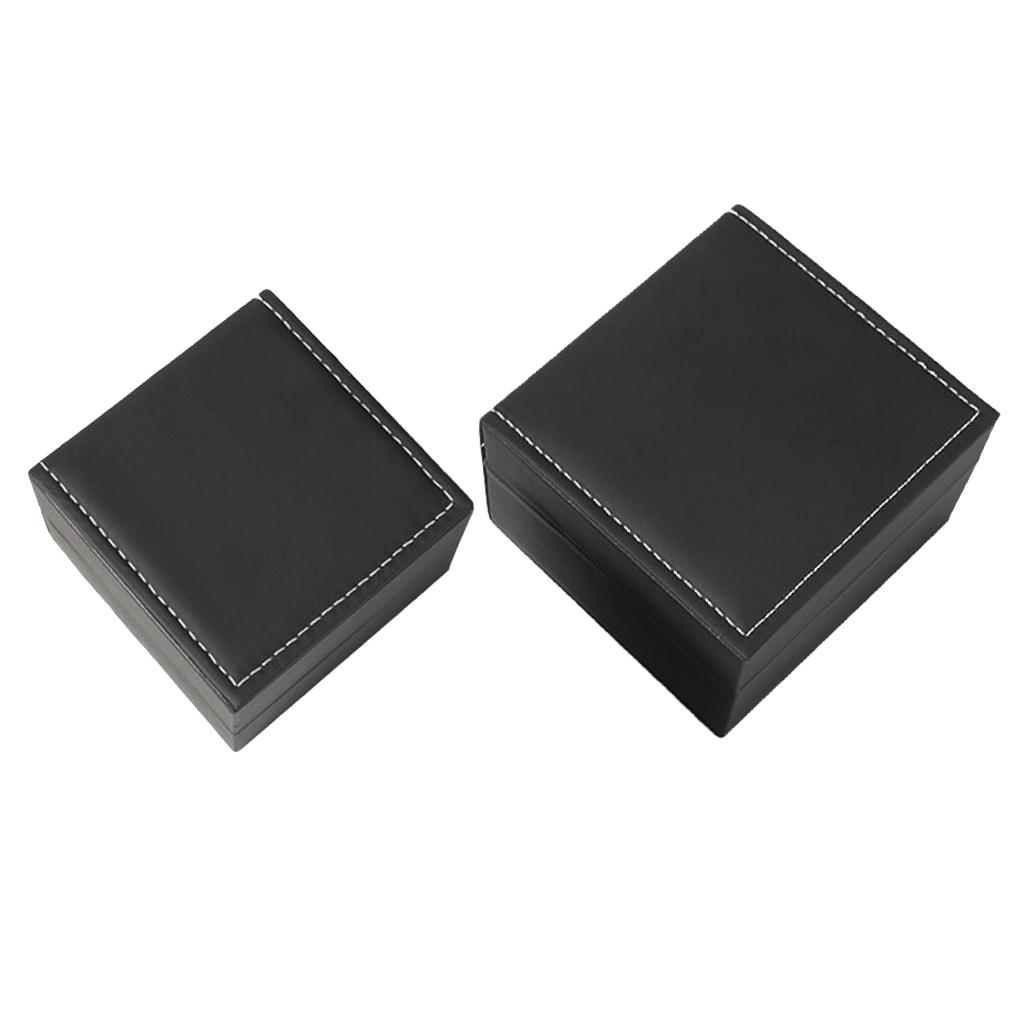 PU Leather Men Watch Box Organ - đánh giá và giá Shop Jewelry & Watches Near Me