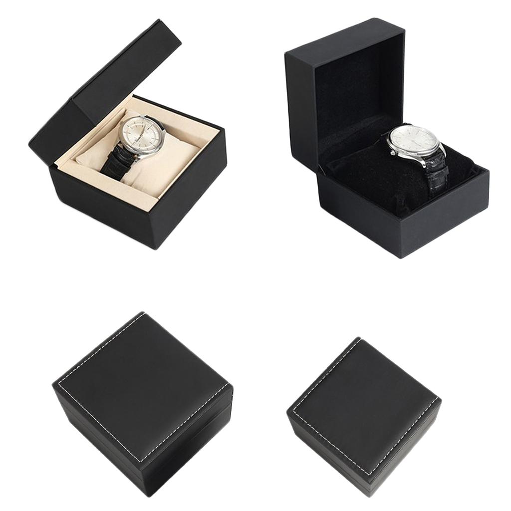 PU Leather Men Watch Box Organ - đánh giá và giá Shop Jewelry & Watches Near Me