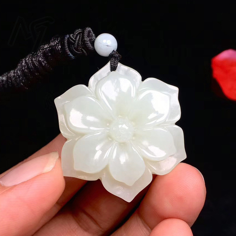 Natural Chinese White Jade Pen - đánh giá và giá Jewelry & Watches Bench