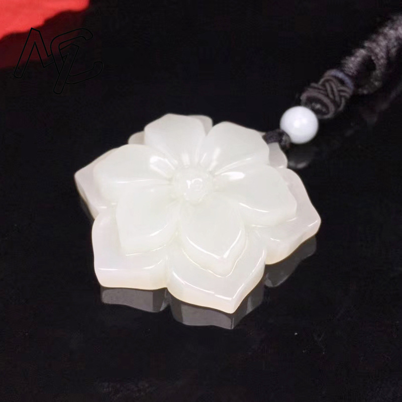Natural Chinese White Jade Pen - đánh giá và giá Jewelry & Watches Bench